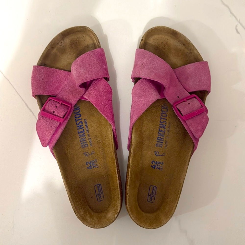 Birkenstock Siena Sandal size 42R